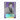 2021 LEAF METAL POP CENTURY SIGNATURES SYLVESTER STALLONE BA-SS1 PURPLE PRISMATIC 1/4