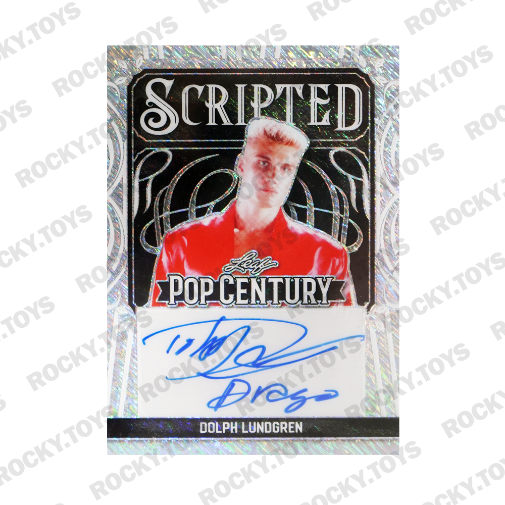 Rocky Autographs – THE CRONUS SHOP