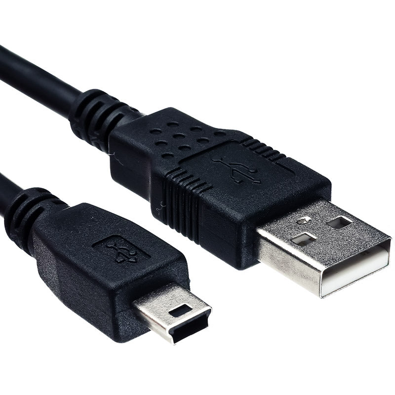 3FT USB 2.0 mini-USB CABLE