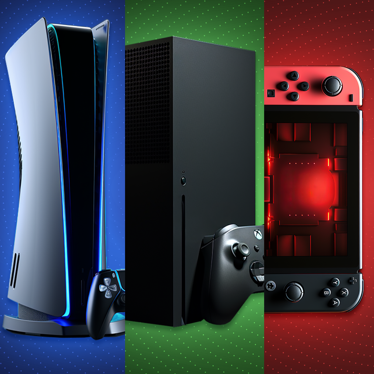 Consoles compatíveis