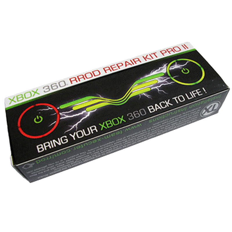 XBOX 360 RROD REPAIR KIT PRO II THE CRONUS SHOP