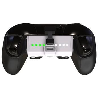 The CronusMAX Plus V3 allows interchangeable PS4, Xbox One, and