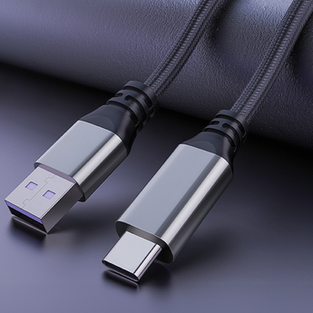 10FT/3M KEVLAR PRO-GAMING USB-C CABLE – THE CRONUS SHOP