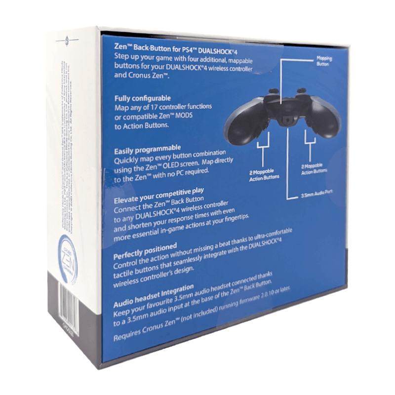 Cronus ZEN Game Controllers Gaming Adapter PS4 PC XBOX Nintendo