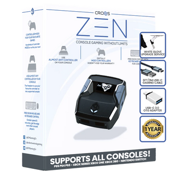 Best Controls For Cronus Zen PC 