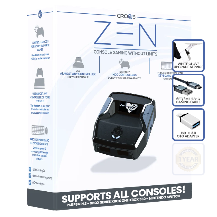 crono zen – THE CRONUS SHOP